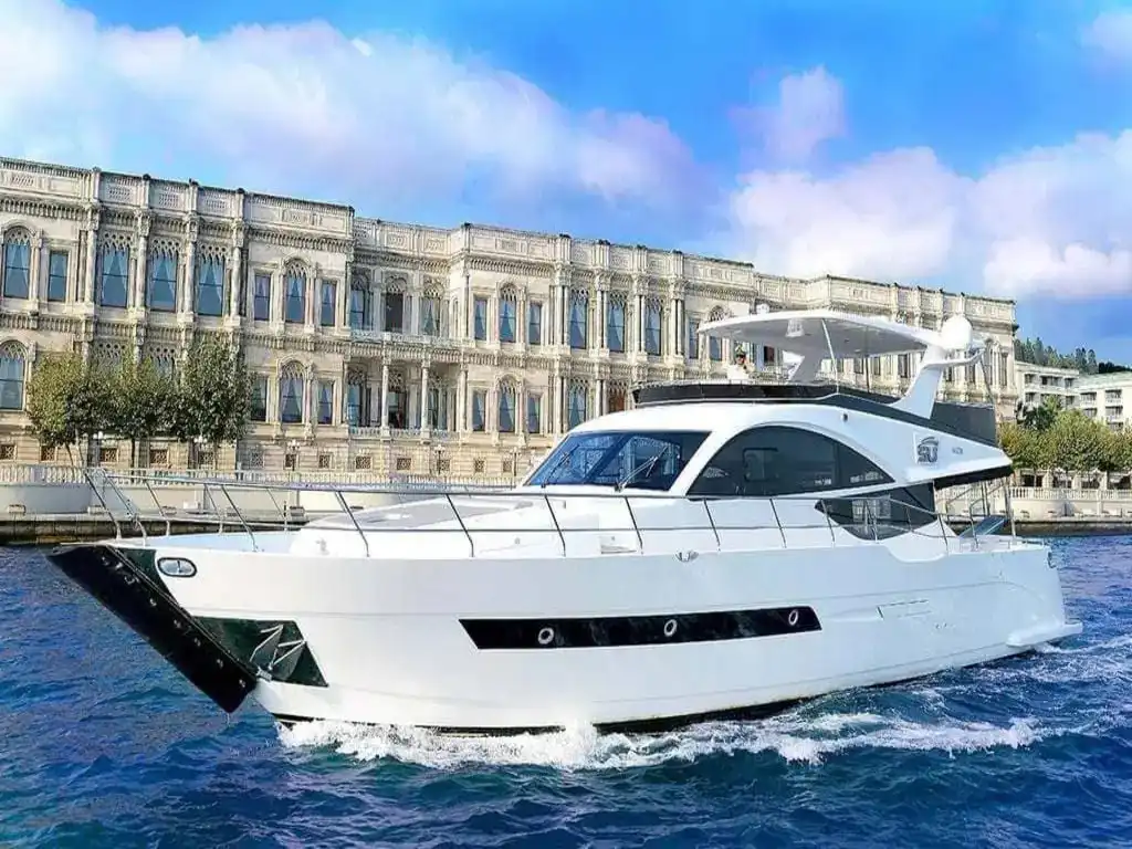 YACHT PRESTİGE İSTANBUL